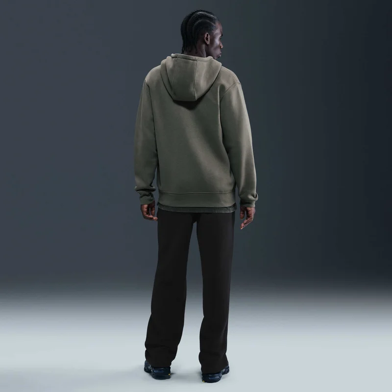 Nike Black Men’s Sportswear Club Bungee Pants for Men | Best Price UAE