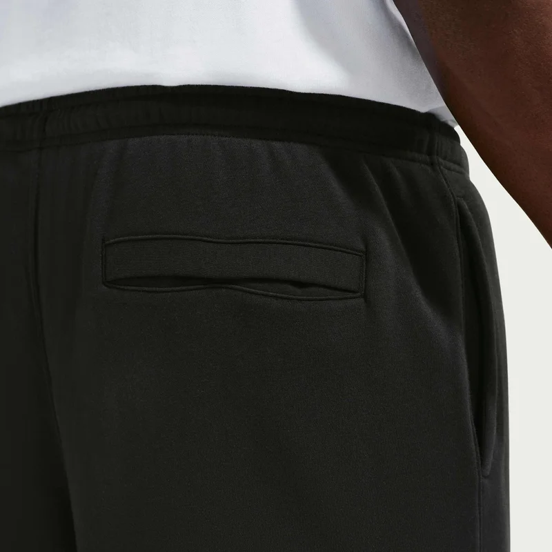 Nike Black Men’s Sportswear Club Bungee Pants for Men | Best Price UAE