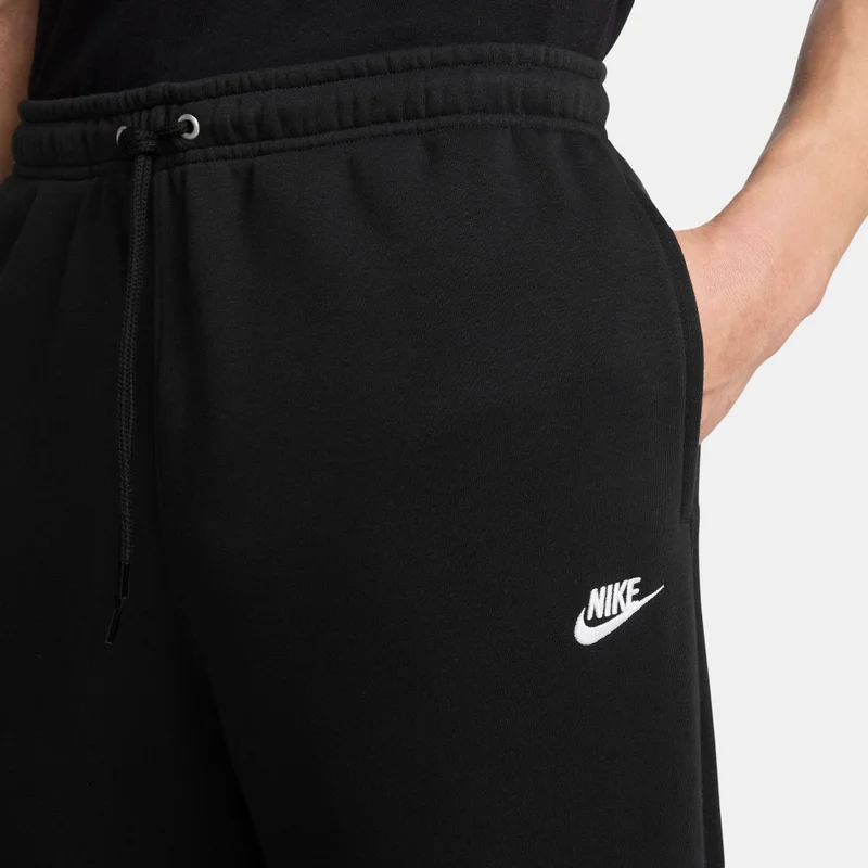 Nike Black Men’s Sportswear Club Bungee Pants for Men | Best Price UAE