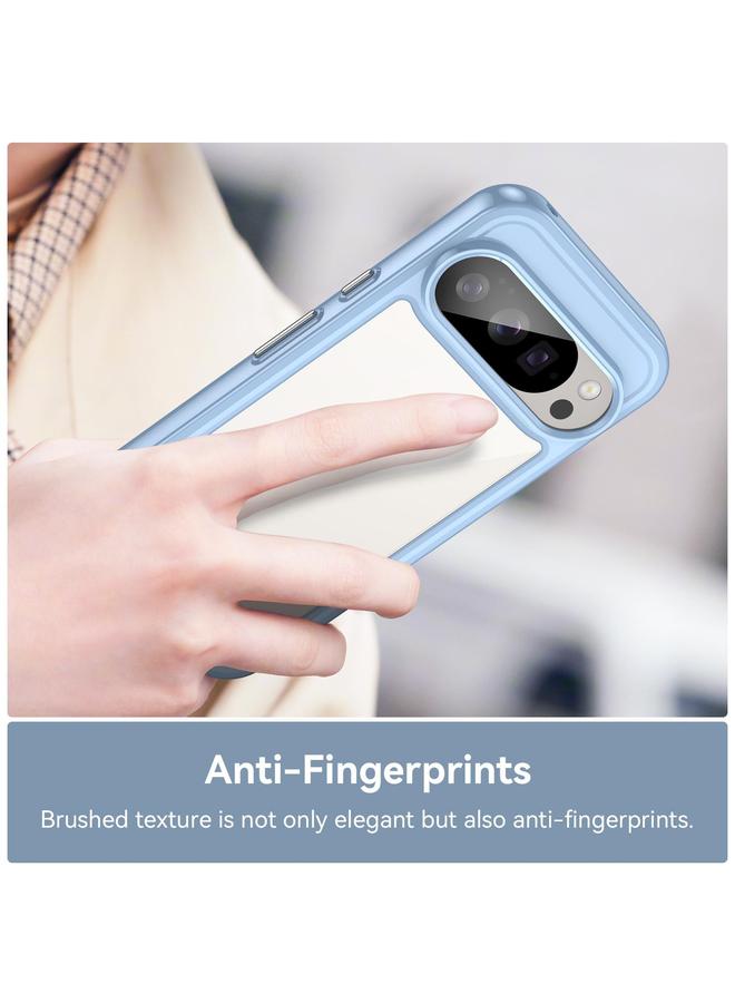 Zaboon Case For Google Pixel 10 Pro Colorful Series Acrylic Hybrid TPU Phone Case - Image 5