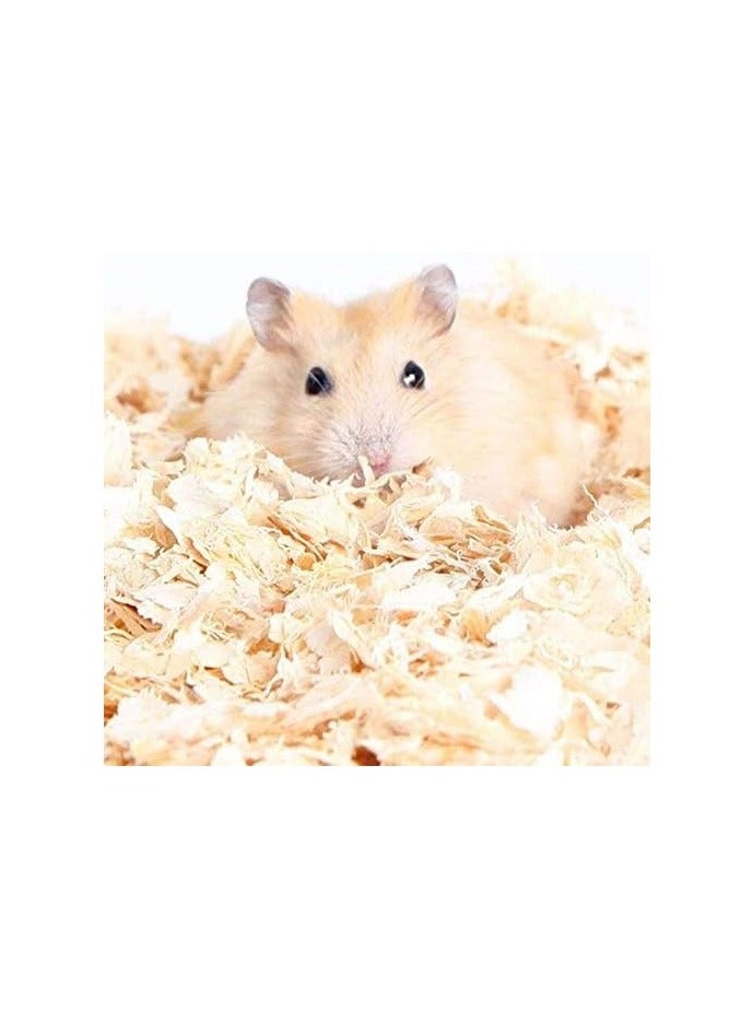 إيميلي بيتس نشارة الخشب ممتازة للحيوانات الأليفة برائحة الخزامى اللافندر من إيميلي - 15.5 لتر.1كغم - Image 3