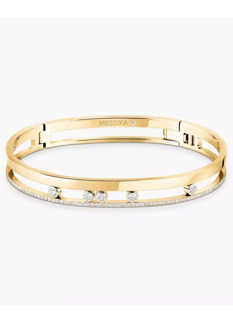 messika  Move Romane Bangle - Image 1