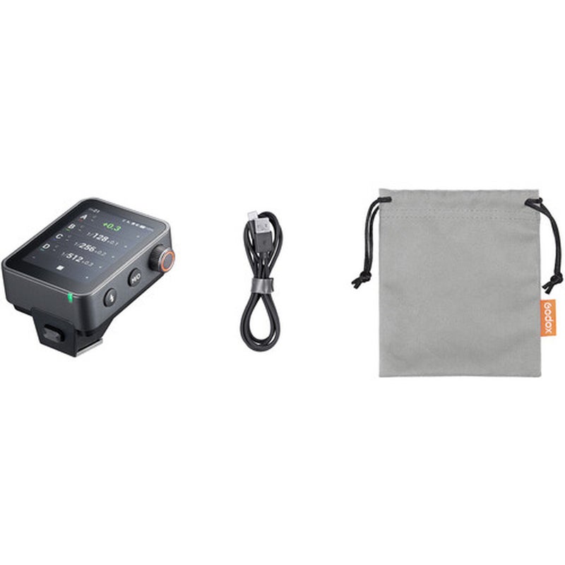 Godox Touch Screen Trigger for Nikon - Image 3