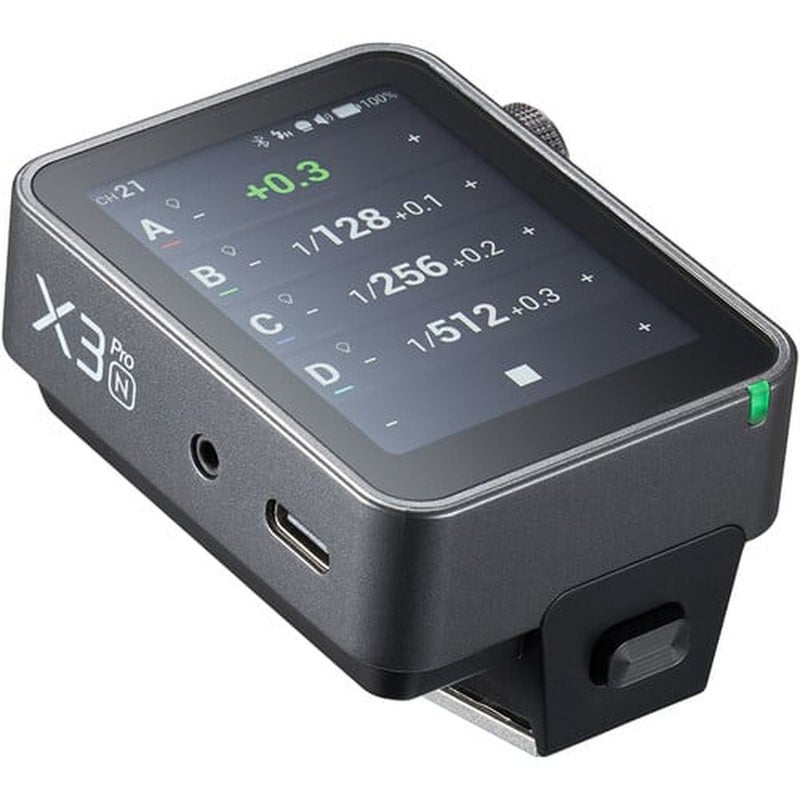 Godox Touch Screen Trigger for Nikon - Image 1