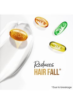 Pantene Smooth and Silky Oil Replacement 275 ml  - Image 4