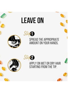 Pantene Smooth and Silky Oil Replacement 275 ml  - Image 3