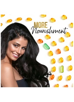 Pantene Smooth and Silky Oil Replacement 275 ml  - Image 2