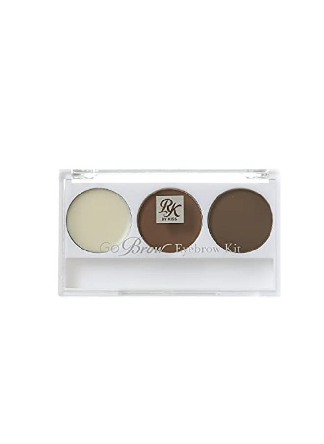 Go Brow Eyebrow Kit, Black Dark Brown - pzsku/ZC2D02F4E4A51CE9541F3Z/45/_/1646072565/d92c3659-73dd-4dc9-b435-fec4622695be