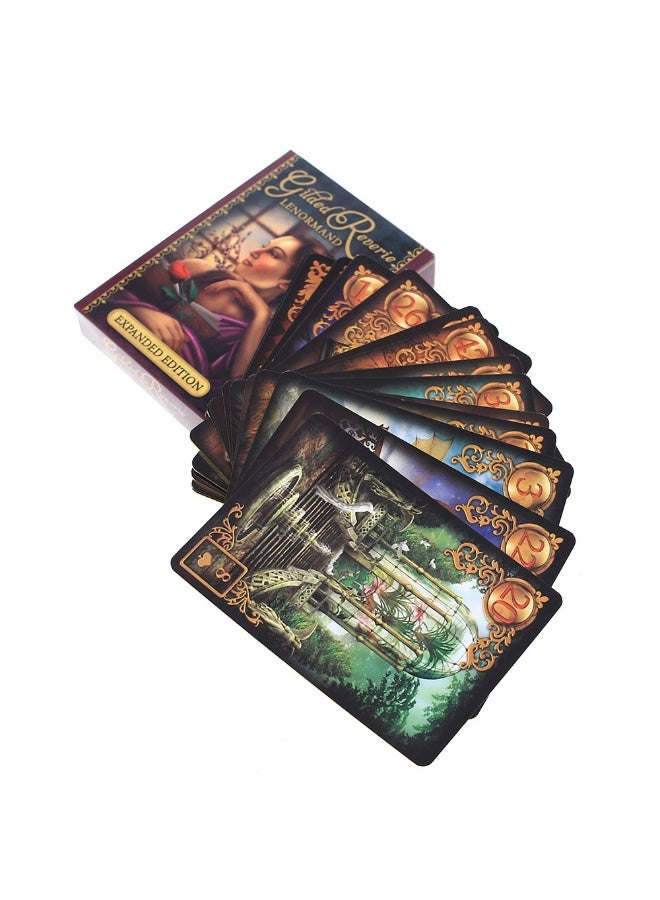 NIBEMINENT Lenormand English Cards  - Image 4
