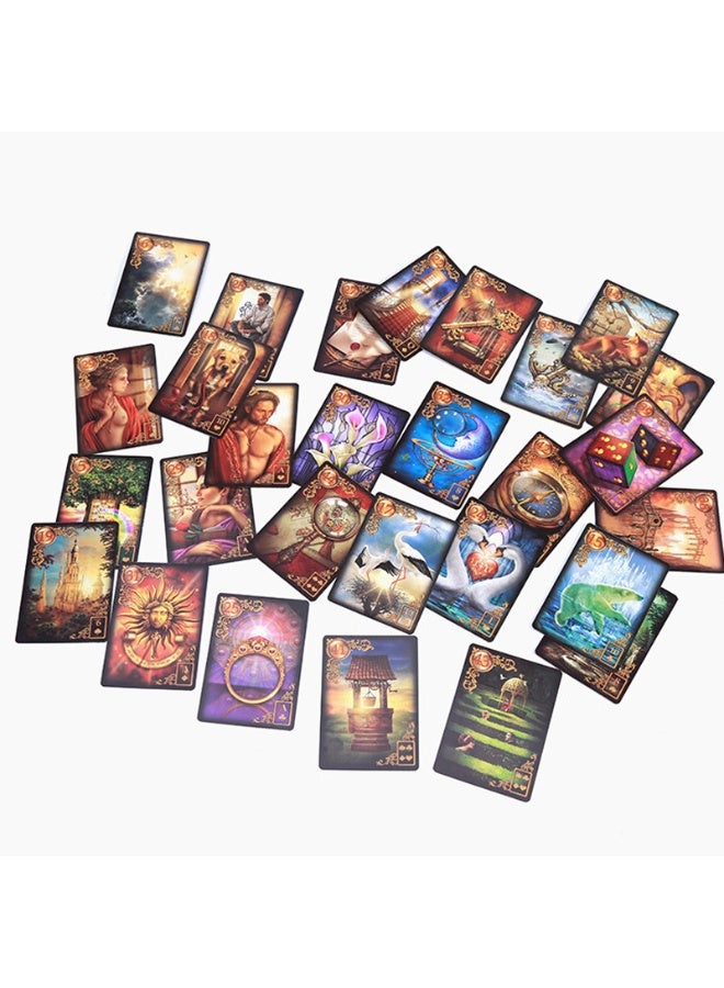 NIBEMINENT Lenormand English Cards  - Image 5