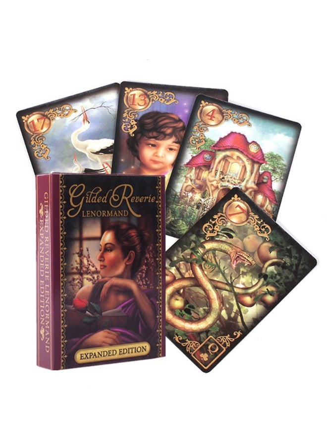 NIBEMINENT Lenormand English Cards  - Image 1