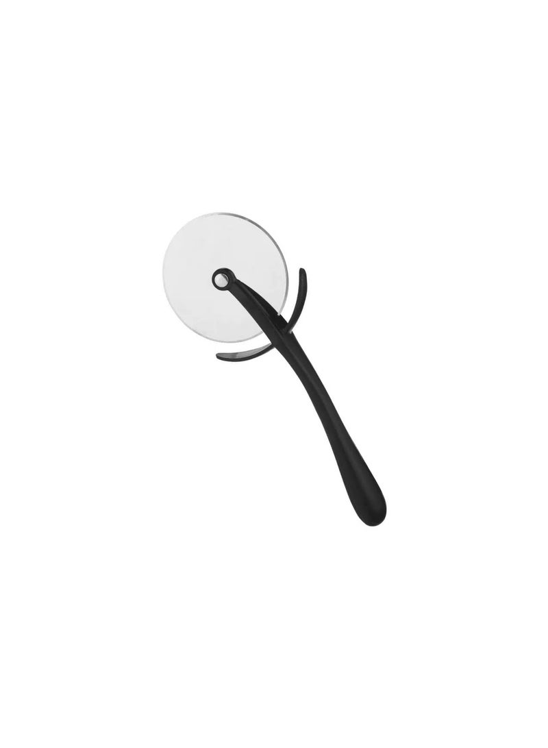 قطاعة بيتزا فاخرة من الفولاذ المقاوم للصدأ - Image 2