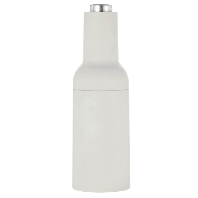 Santa Barbara Design Studio Table Sugar Salt Pepper Electric Grinder 875Inches High Matte Stone