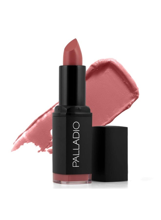 بالاديو أحمر شفاه بالاديو هيربال مات (ليدي روز) – HLM04 - Image 1