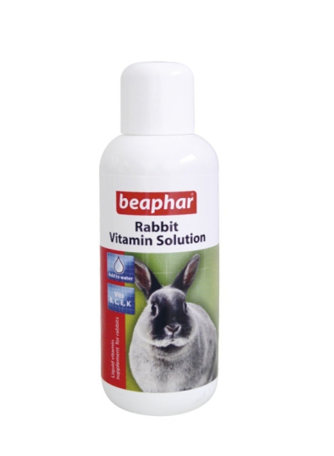 beaphar فيتامينات الأرانب - 100 مل