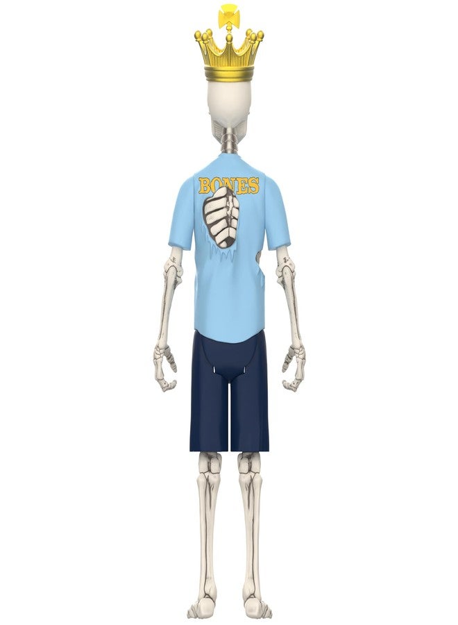 Super7 Powell-Peralta Rodney Mullen - 3.75" Powell-Peralta Action Figure Classic Skateboard Collectibles and Retro Toys - Image 5