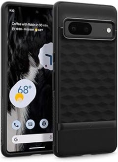 Caseology Parallax for Google Pixel 7 Case - Matte Black