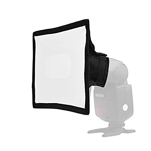 Hanumex Flash Bounce Diffuser Reflector Soft Light Box Elastic Large Big Size (Han058) - Image 2