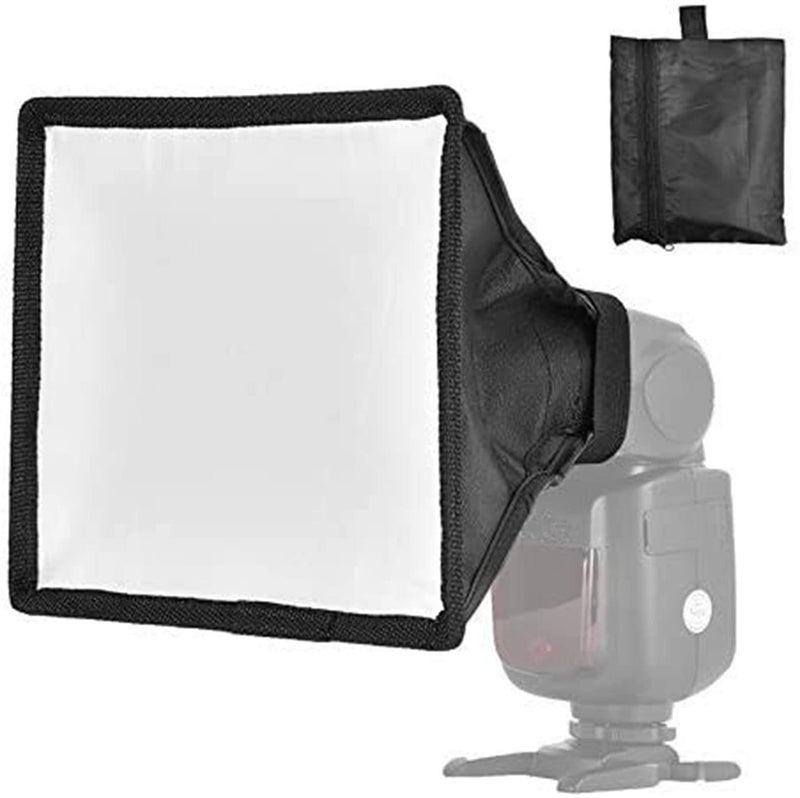 Hanumex Flash Bounce Diffuser Reflector Soft Light Box Elastic Large Big Size (Han058) - Image 1