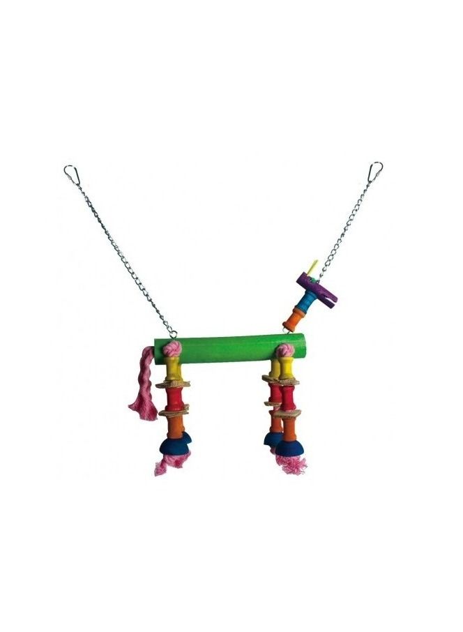 Natural And Clean  Bird Toy 50X22cm