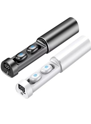 AMGREENAinaan N21 Odm Tws Headphones With Flashlight Microphone Hifi Sports Wireless Earbuds Gaming In Ear Auriculares Microphone Noise Cancelling Touch Control Hd Call Anc Magnetic Charging White - pzsku/ZC2D08FCA142D8A52CF22Z/45/_/1731421026/c690efb6-945f-494b-9f70-c5cad9db82eb