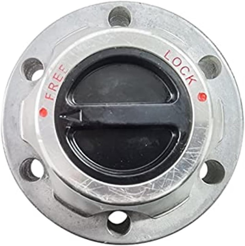 Wivplex Wheel Hub Adapter for Nissan Safari GQ Y60 - Image 1