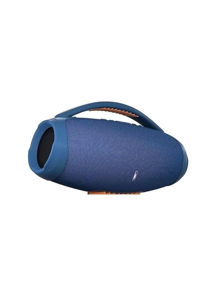 Portable (B30) Bluetooth Speaker with Handle  Wireless Sound System (Blue)