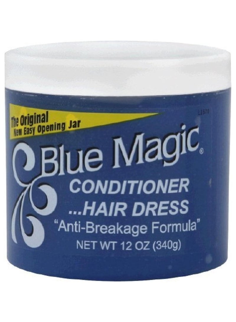 بلسم شعر يغذي شعرك وفروة رأسك 340 جم