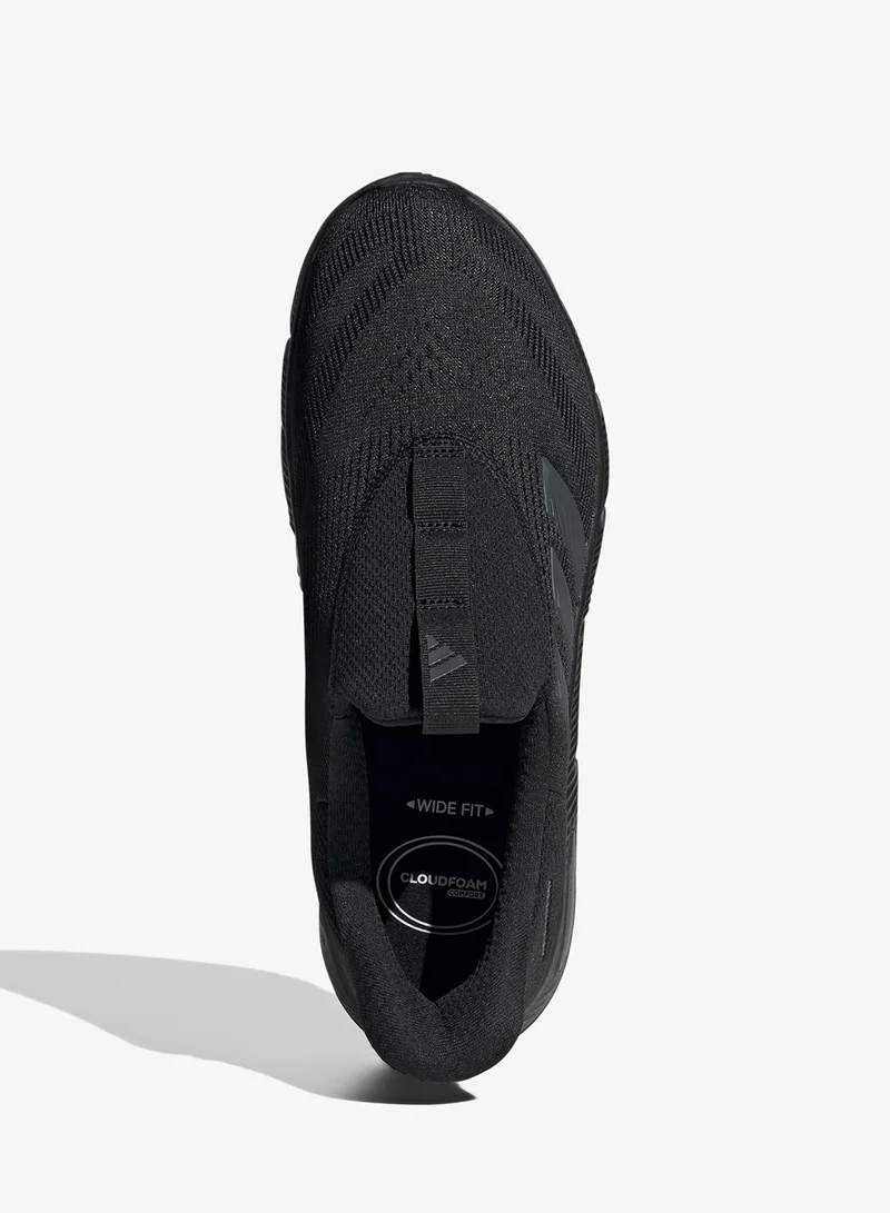 Adidas CBLACK/GRESIX/CBLACK Cloudfoam Flex - Lo for Men | Best Price UAE