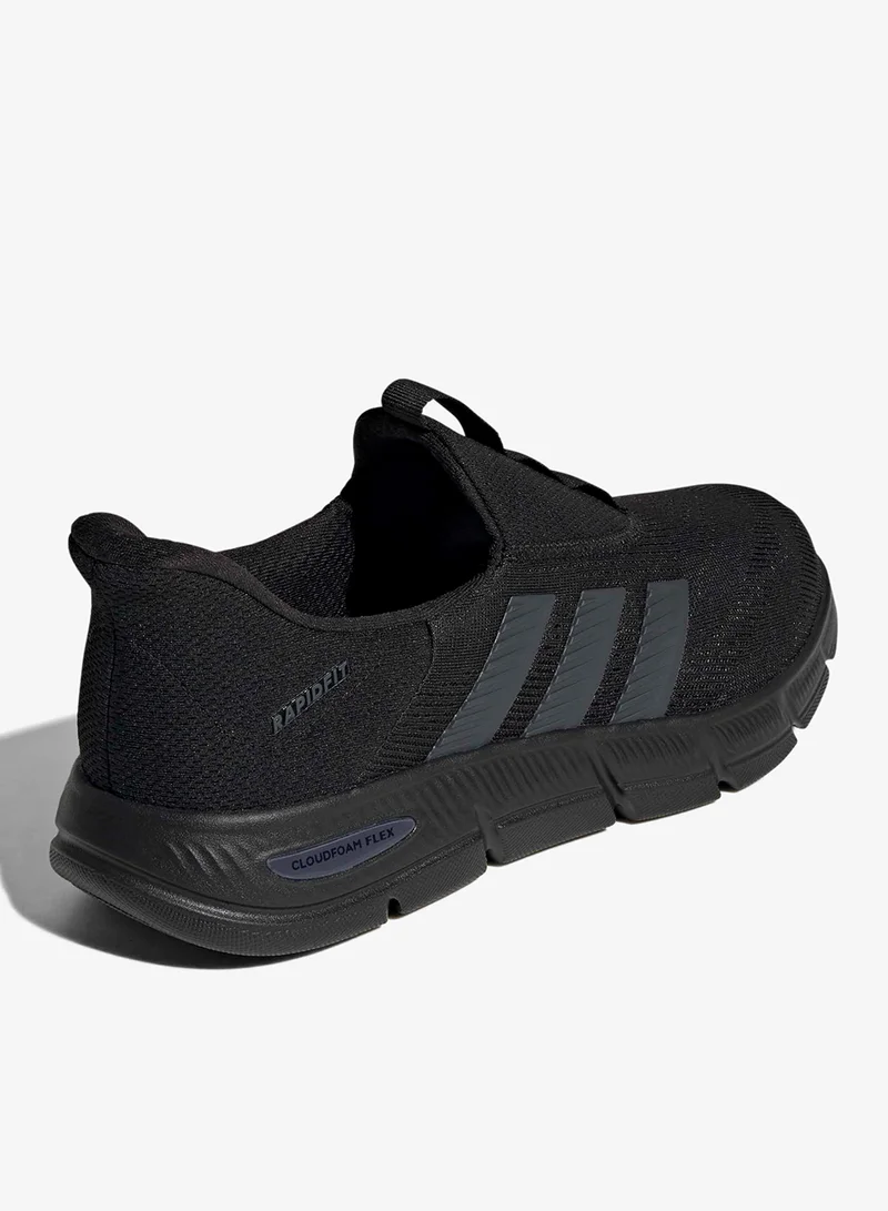 Adidas CBLACK/GRESIX/CBLACK Cloudfoam Flex - Lo for Men | Best Price UAE