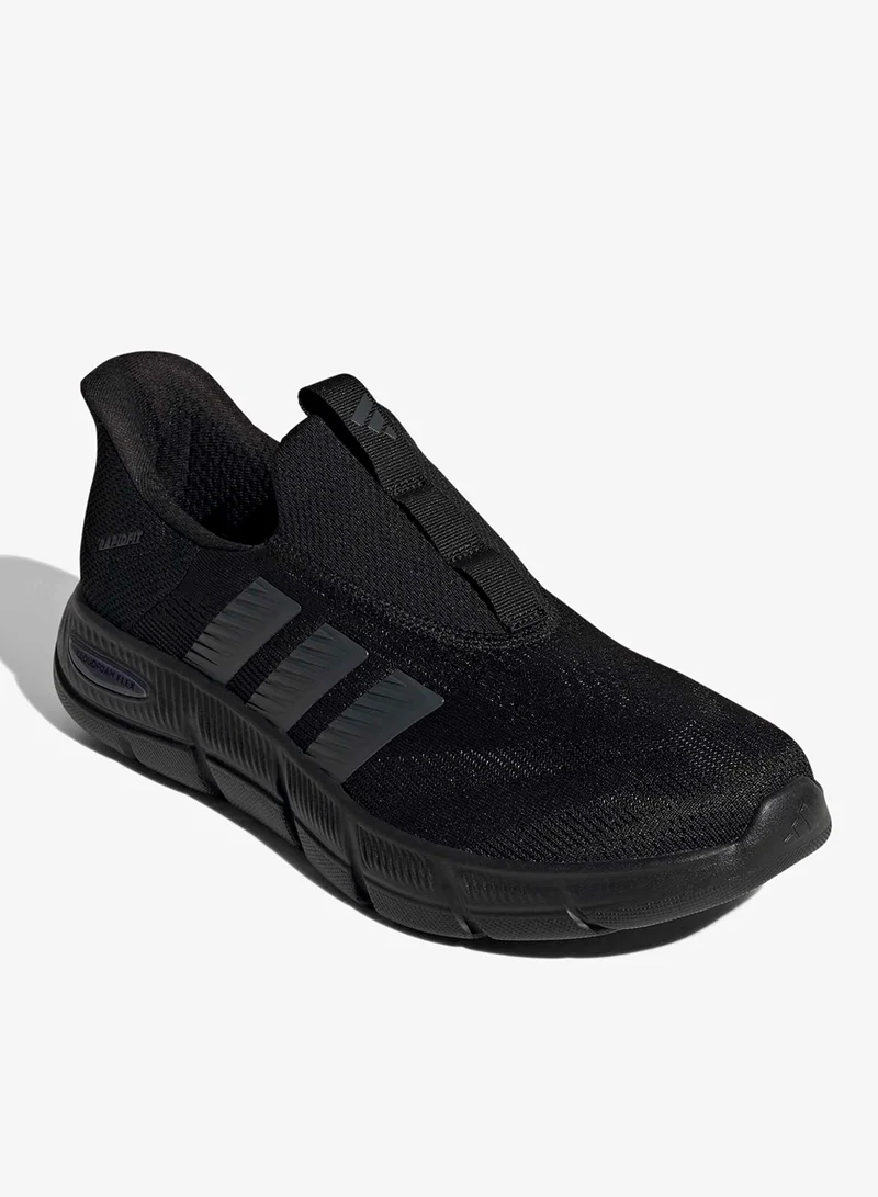 Adidas CBLACK/GRESIX/CBLACK Cloudfoam Flex - Lo for Men | Best Price UAE