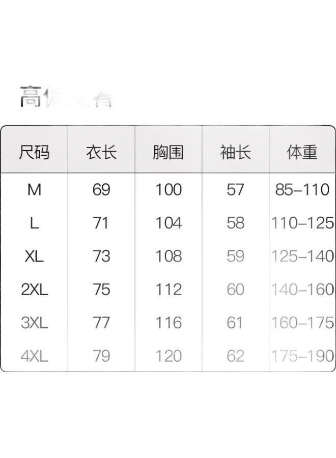 Pull Back Warrior Long-Sleeve T-Shirt For Men, Spring And Autumn Pure Cotton Breathable Round Neck Sports Long-Sleeve Versatile Top Men'S Clothing Black M - Image 2