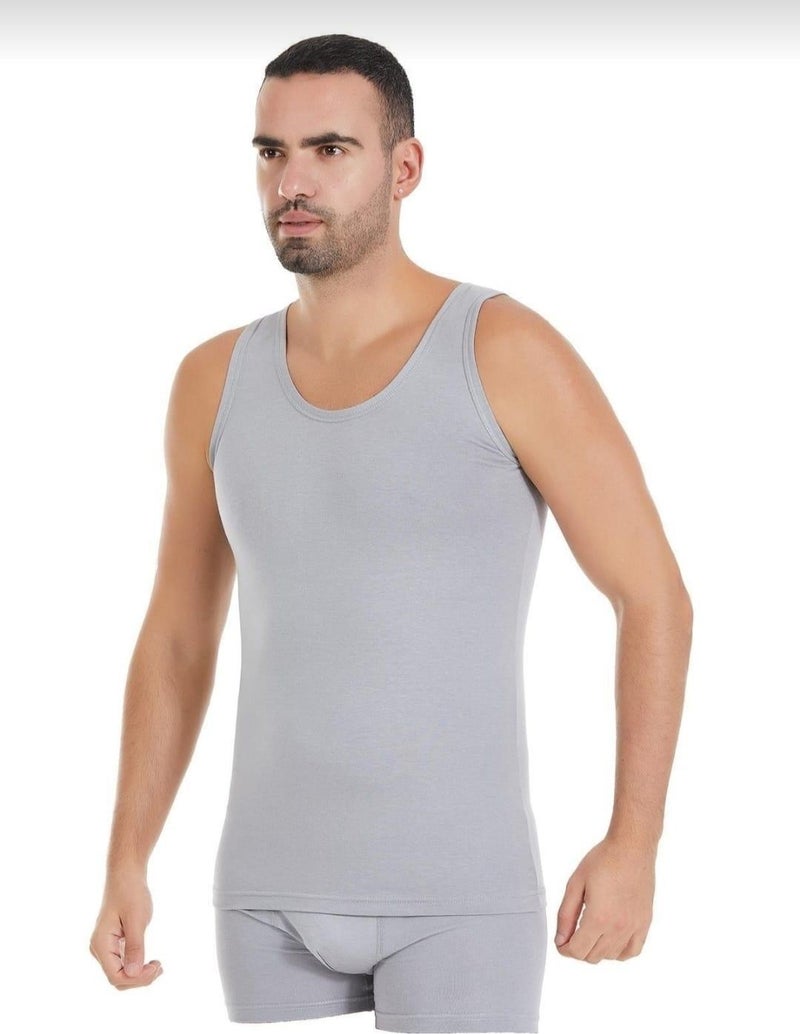 Yıldız Yildiz 72 Men's Modal Undershirt 12 Pieces 