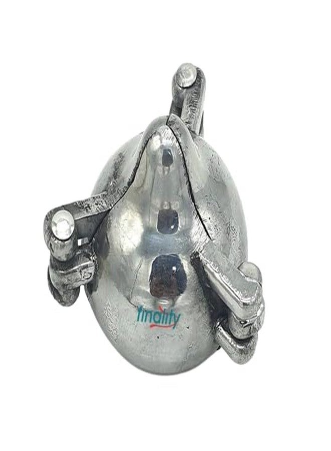 finality Aluminum Modak and Momos Moulds (Pack of 2) Size: Medium - Image 3