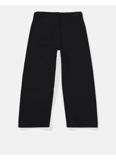 American Eagle AE Strigid '90s Wide Leg Crop Jean  - Image 4