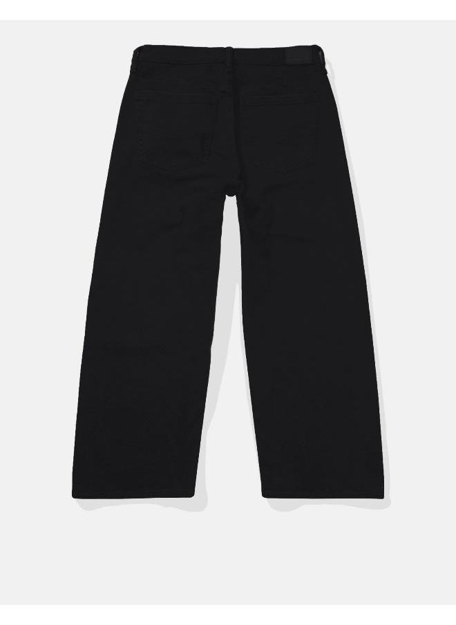 American Eagle AE Strigid '90s Wide Leg Crop Jean  - Image 4