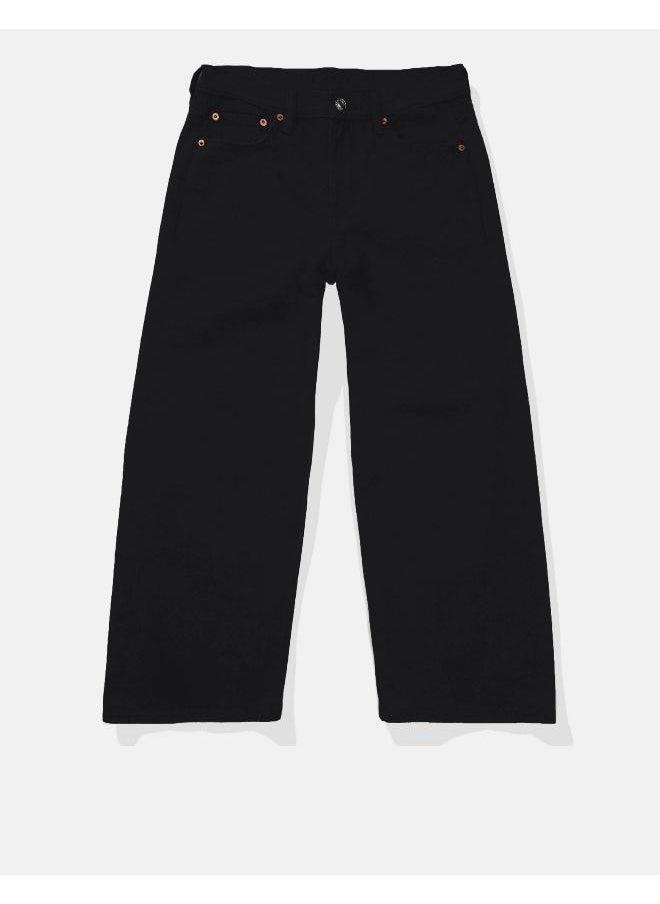 American Eagle AE Strigid '90s Wide Leg Crop Jean  - Image 3