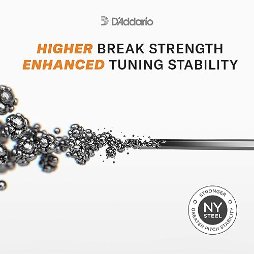 D'Addario NYXL1046 Nickel Plated Electric Light Guitar Strings (Nickel) - Image 4