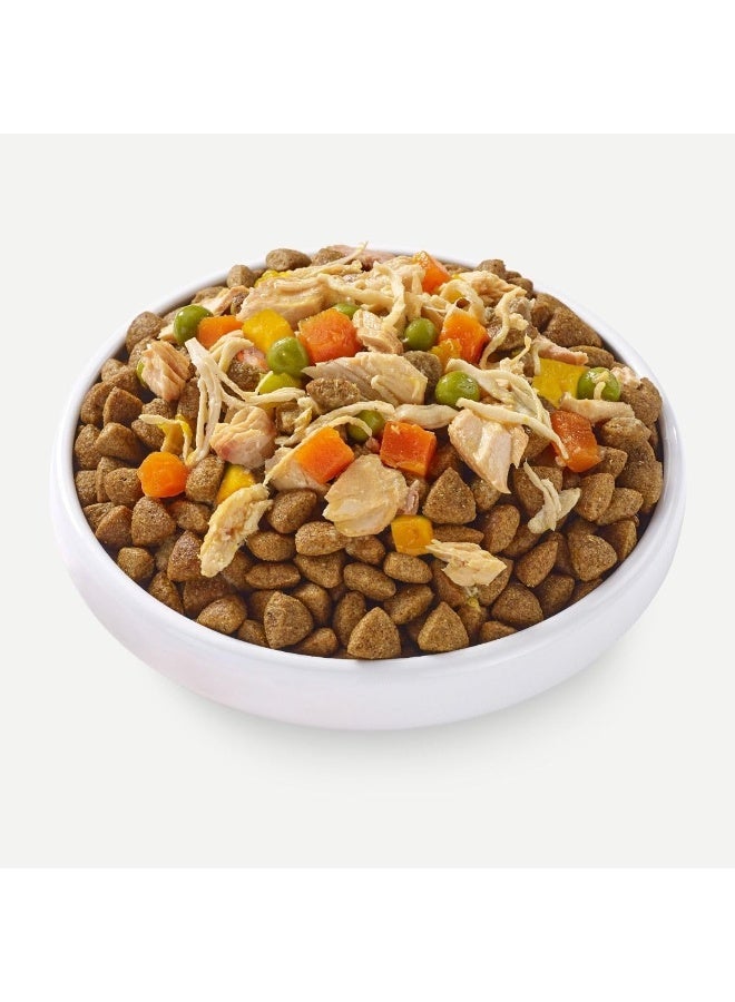 Applaws أبلوز توبير في مرق الدجاج مع السلمون علبة للكلاب - Image 2