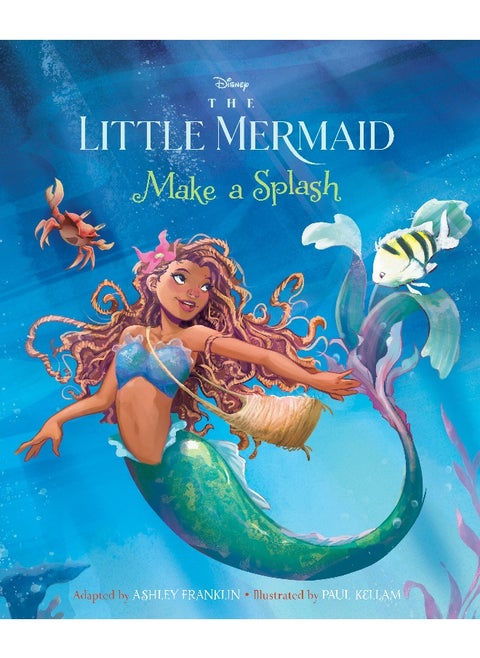 The Little Mermaid: Make A Splash