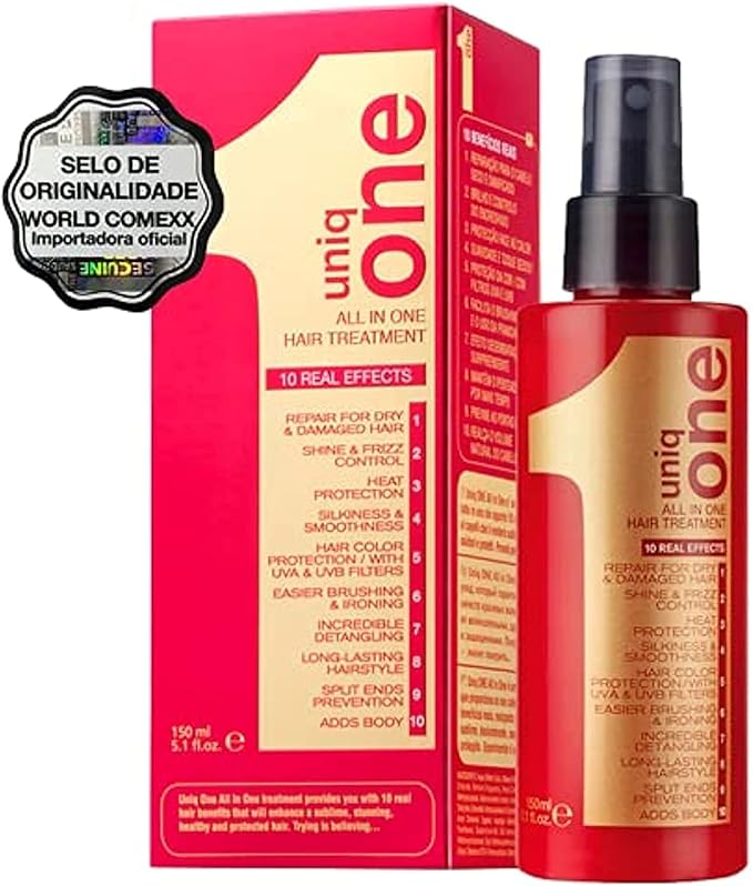 Revlon Uniq One 150ml Pack of 2 - Image 1