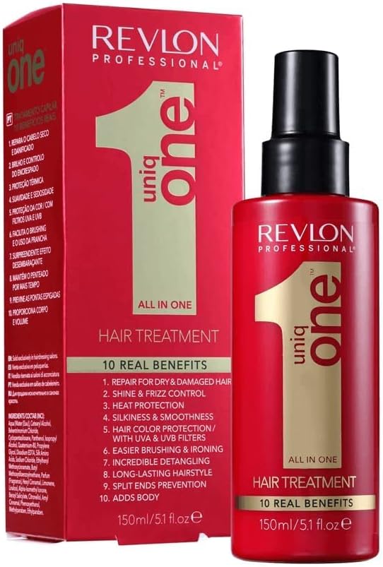 Revlon Uniq One 150ml Pack of 2 - Image 2