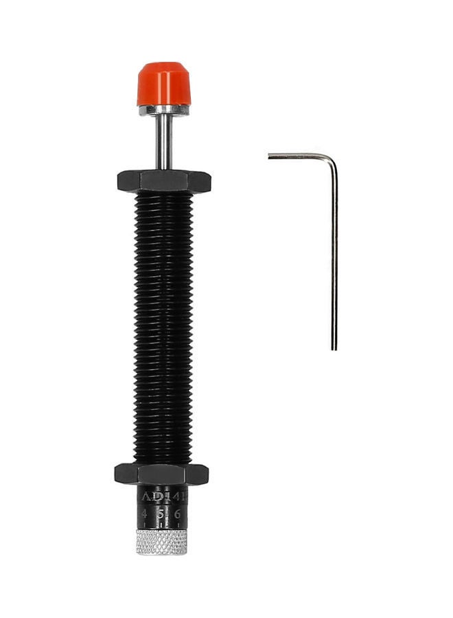 NIBEMINENT Stroke Oil Pressure Shock Absorber Black - Image 1