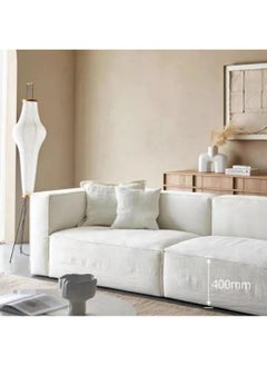 Nora Light Luxury L-Shape Linen Fabric Tofu Block Shaped Sofa with Pillow Ottoman – Beige - pzsku/ZC2D12980E6D5C6F0EC27Z/45/_/1739947812/eb8fc423-c2a5-48c8-892c-49d20fff3fd5