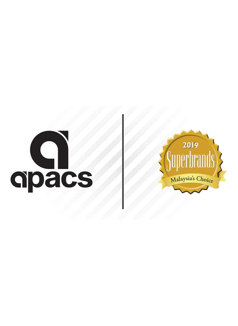 Apacs - Vanguard 11 Badminton Racket  –  38 LBS, 85g | Unstrung Japanese HM Graphite, Lightweight | High Performance & Durable - Image 1