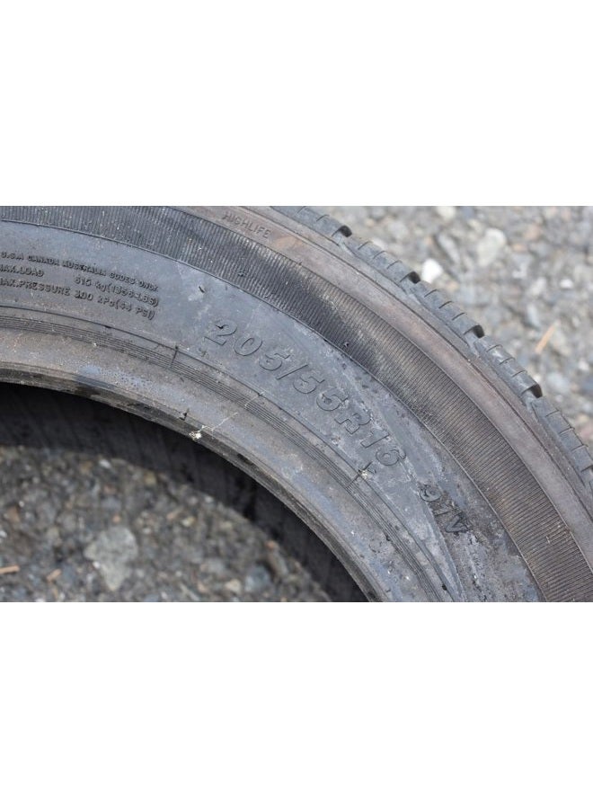 MILESTAR إطار رياضي لجميع الفصول MS932 - 205/55R16 91V - Image 4