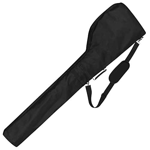 Scott Edward Foldable Golf Club Carry Bag, Portable Sunday Pencil Bag, Lightweight Waterproof Training Case, Holds 7-12 Clubs - Image 2