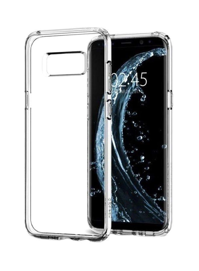 IAF Thermoplastic Polyurethane Protective Case Cover For Samsung S8 Plus Clear