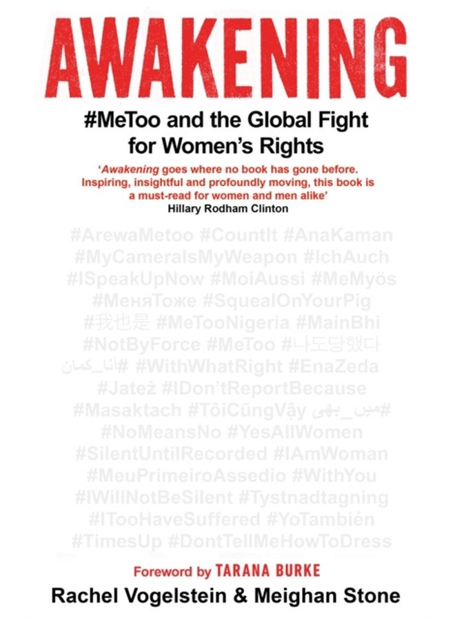 Awakening MeToo and the Global Fight for Women s Rights - Hardback