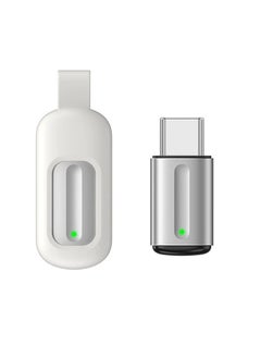 Type-C Silver White
